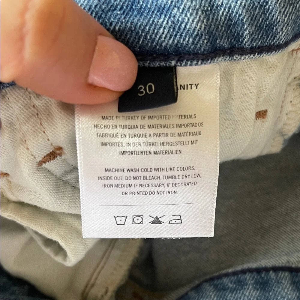 Citizens Of Humanity Blue Boot Cut Jeans - Picture 16 of 16